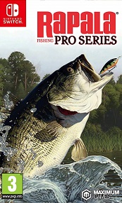 Rapala Fishing Pro Series  for SWITCH to rent