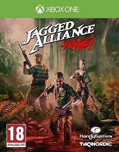 Jagged Alliance Rage for XBOXONE to rent