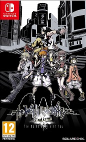 The world Ends With You Final Remix for SWITCH to rent