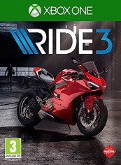 Ride 3 for XBOXONE to buy