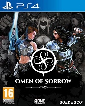 Omen of Sorrow for PS4 to buy