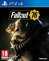Fallout 76 for PS4 to buy