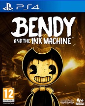 Bendy and the Ink Machine for PS4 to buy