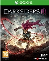 Darksiders 3 for XBOXONE to rent