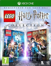 LEGO Harry Potter Collection for XBOXONE to rent
