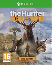 The Hunter Call of The Wild 2019 Edition for XBOXONE to rent