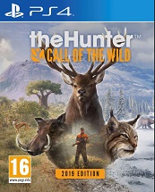 The Hunter Call of The Wild 2019 Edition for PS4 to buy