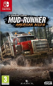 Spintires MudRunner American Wilds Edition  for SWITCH to buy