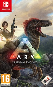 ARK Survival Evolved for SWITCH to buy