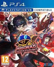 Persona 5 Dancing In Starlight for PS4 to buy