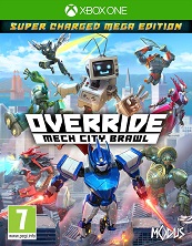 Override Mech City Brawl for XBOXONE to buy