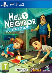 Hello Neighbor Hide And Seek for PS4 to rent