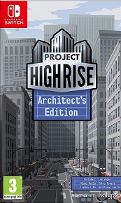 Project Highrise Architects Edition for SWITCH to rent