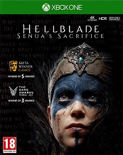 Hellblade Senuas Sacrifice for XBOXONE to buy