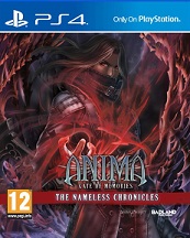 Anima Gate of Memories Nameless Chronicles for PS4 to buy