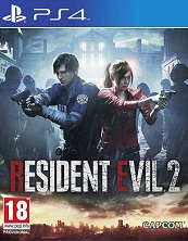Resident Evil 2 for PS4 to rent