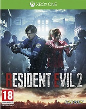 Resident Evil 2 for XBOXONE to rent
