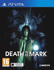 Death Mark for PSVITA to buy