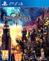 Kingdom Hearts 3 for PS4 to rent