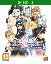 Tales Of Vesperia Definitive Edition  for XBOXONE to rent