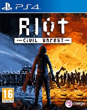 Riot Civil Unrest for PS4 to rent