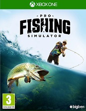 Pro Fishing Simulator for XBOXONE to rent