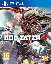 God Eater 3 for PS4 to rent