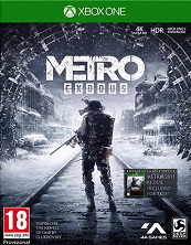 Metro Exodus for XBOXONE to buy