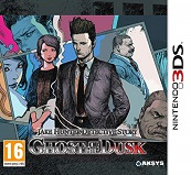 Jake Hunter Detective Story Ghost of the Dusk for NINTENDO3DS to buy