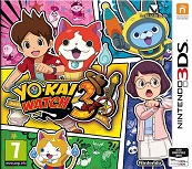 Yo Kai Watch 3 for NINTENDO3DS to buy