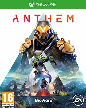 Anthem for XBOXONE to rent