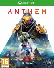 Anthem for XBOXONE to buy