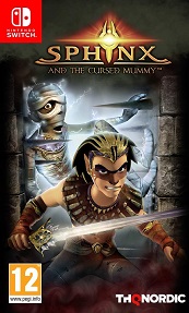 Sphinx and the Cursed Mummy for SWITCH to buy