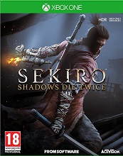 Sekiro Shadows Die Twice for XBOXONE to rent