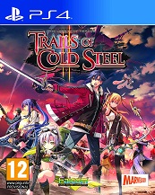 The Legend of Heroes Trails of Cold Steel II for PS4 to buy
