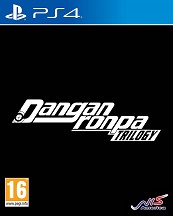 Danganronpa Trilogy for PS4 to buy