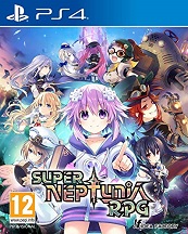 Super Neptunia RPG for PS4 to buy