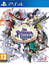 The Princess Guide for PS4 to buy