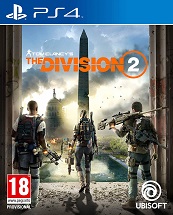 Tom Clancys The Division 2 for PS4 to rent