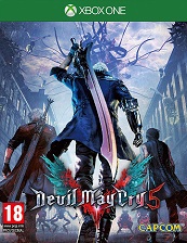 Devil May Cry 5 for XBOXONE to rent
