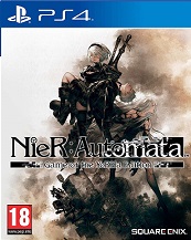 NieR Automata Game of the YoRHa Edition for PS4 to buy