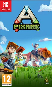PixARK for SWITCH to buy