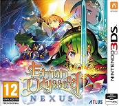 Etrian Odyssey Nexus for NINTENDO3DS to rent