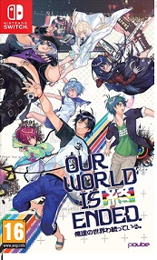 Our World is Ended for SWITCH to rent