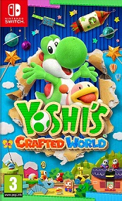 Yoshis Crafted World for SWITCH to buy