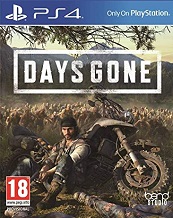 Days Gone for PS4 to buy