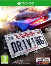 Dangerous Driving for XBOXONE to rent