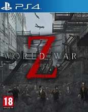 World War Z for PS4 to rent
