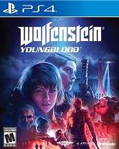 Wolfenstein Youngblood for PS4 to rent