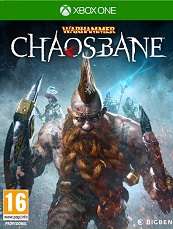 Warhammer Chaosbane for XBOXONE to buy